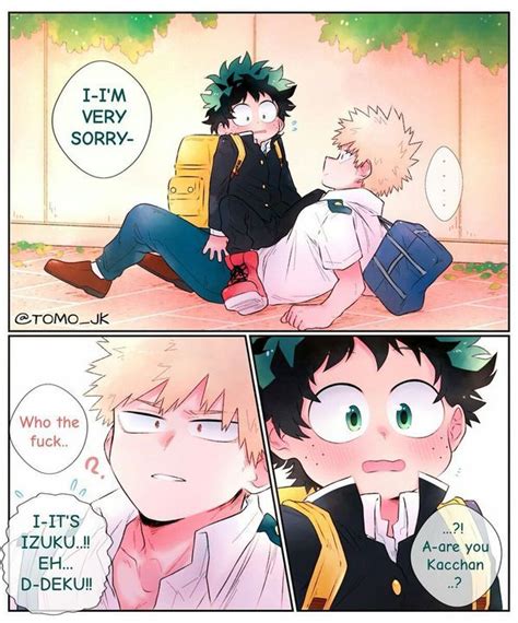 Bakudeku English yaoi